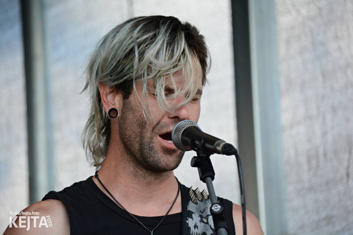 První ročník Festu a půl je za námi. Zakončili ho Stamp Out System, Kozičky i Rumble Ansamble