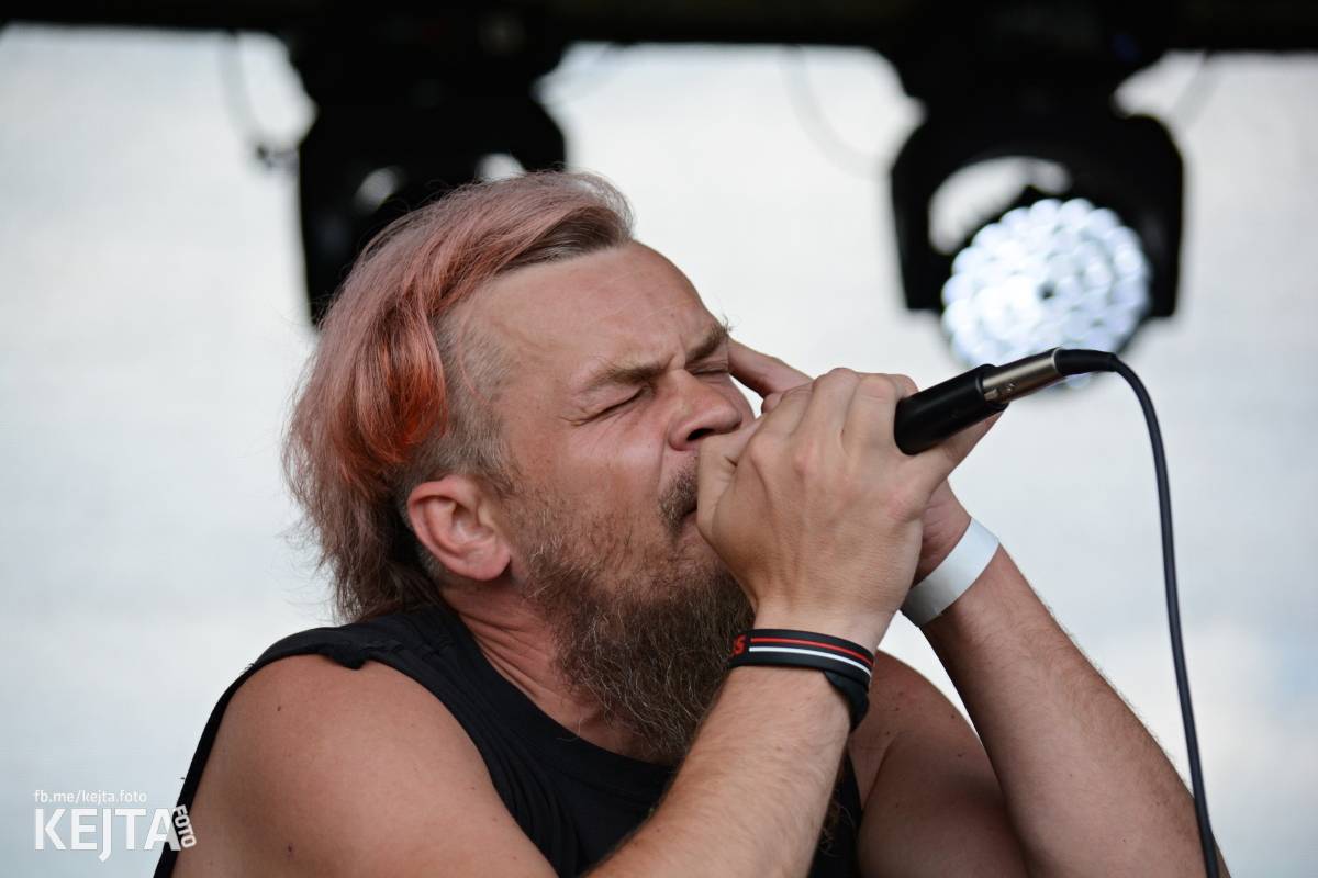 První ročník Festu a půl je za námi. Zakončili ho Stamp Out System, Kozičky i Rumble Ansamble