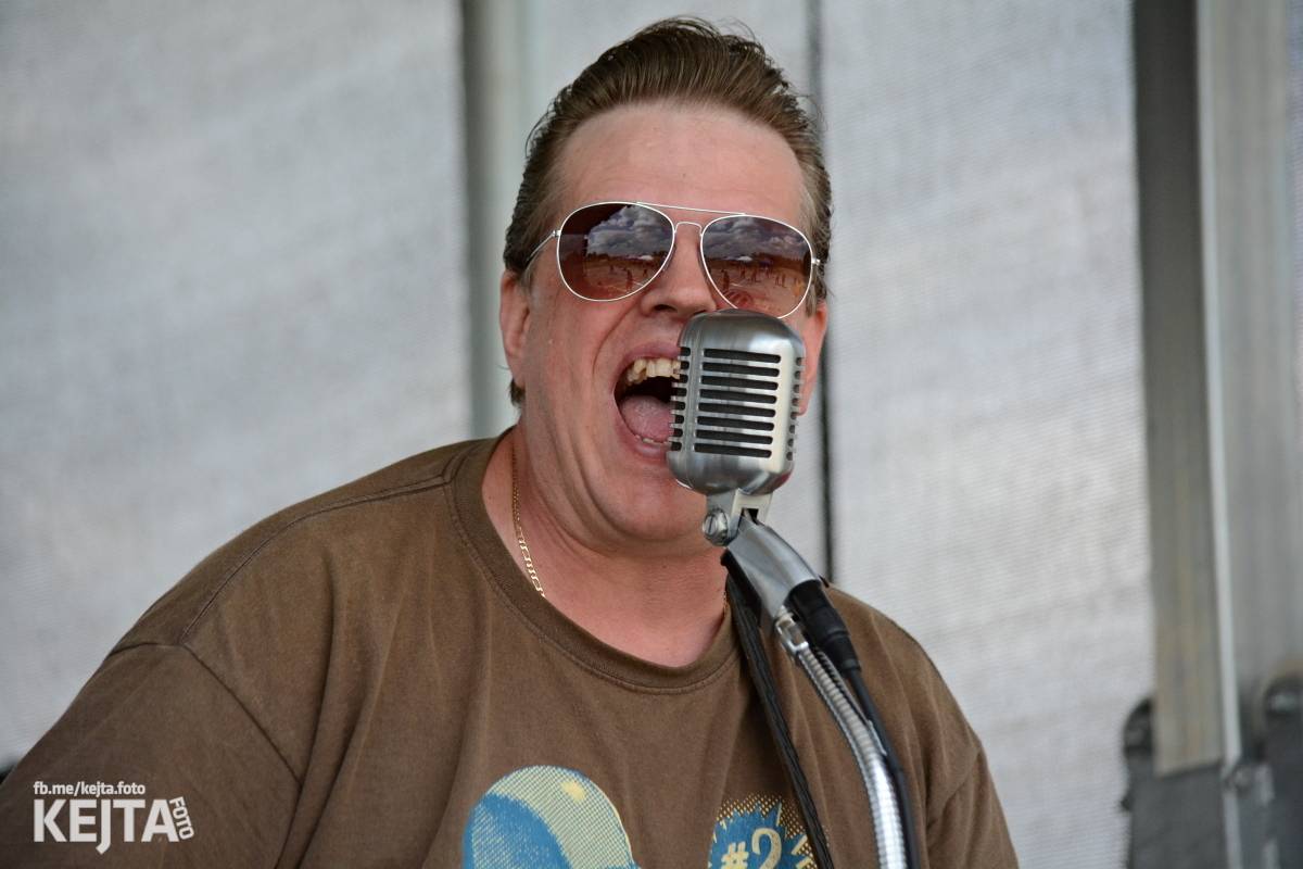 První ročník Festu a půl je za námi. Zakončili ho Stamp Out System, Kozičky i Rumble Ansamble