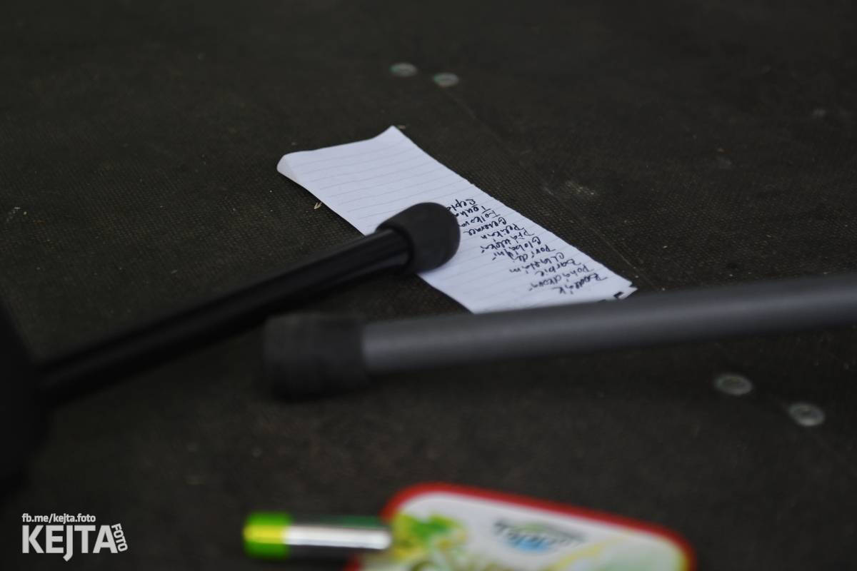 První ročník Festu a půl je za námi. Zakončili ho Stamp Out System, Kozičky i Rumble Ansamble