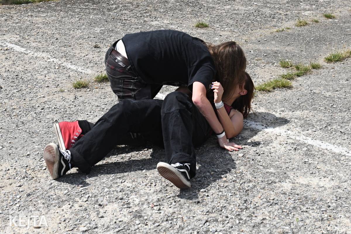 První ročník Festu a půl je za námi. Zakončili ho Stamp Out System, Kozičky i Rumble Ansamble