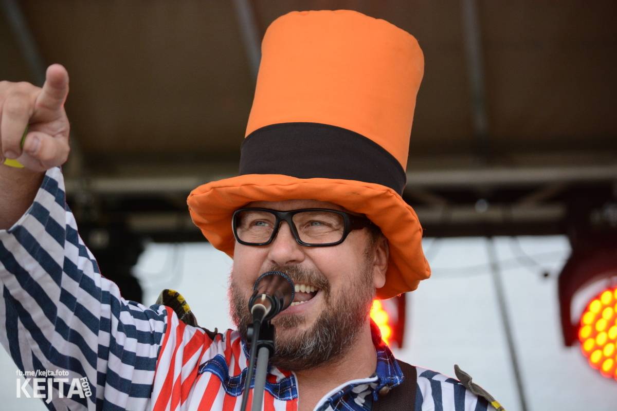 První ročník Festu a půl je za námi. Zakončili ho Stamp Out System, Kozičky i Rumble Ansamble