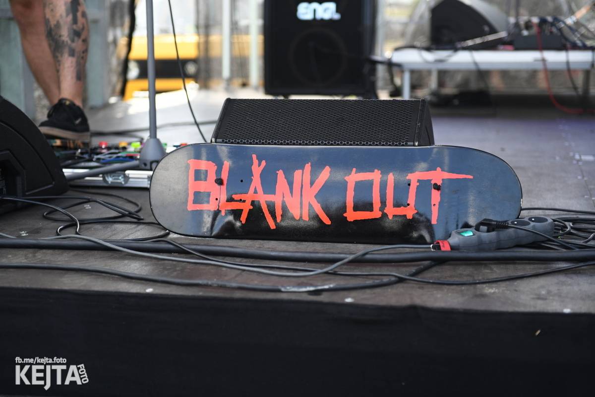 První ročník Festu a půl je za námi. Zakončili ho Stamp Out System, Kozičky i Rumble Ansamble