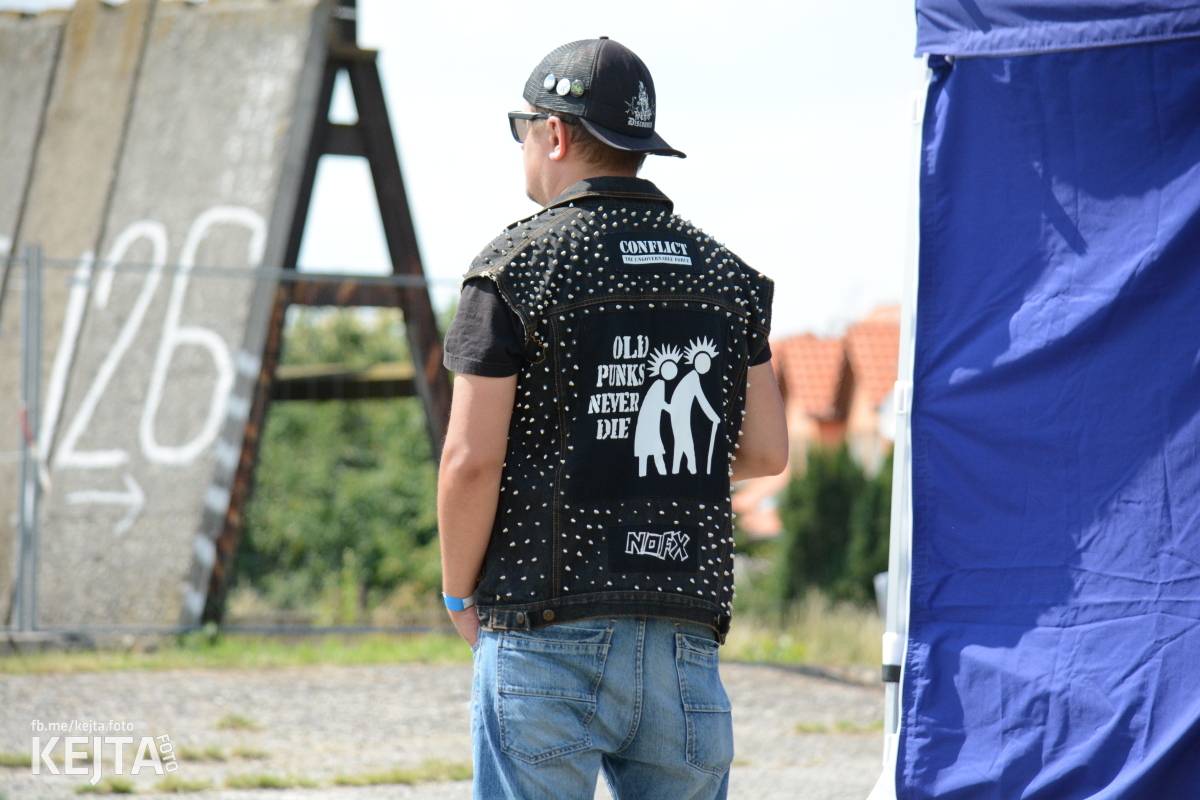 První ročník Festu a půl je za námi. Zakončili ho Stamp Out System, Kozičky i Rumble Ansamble