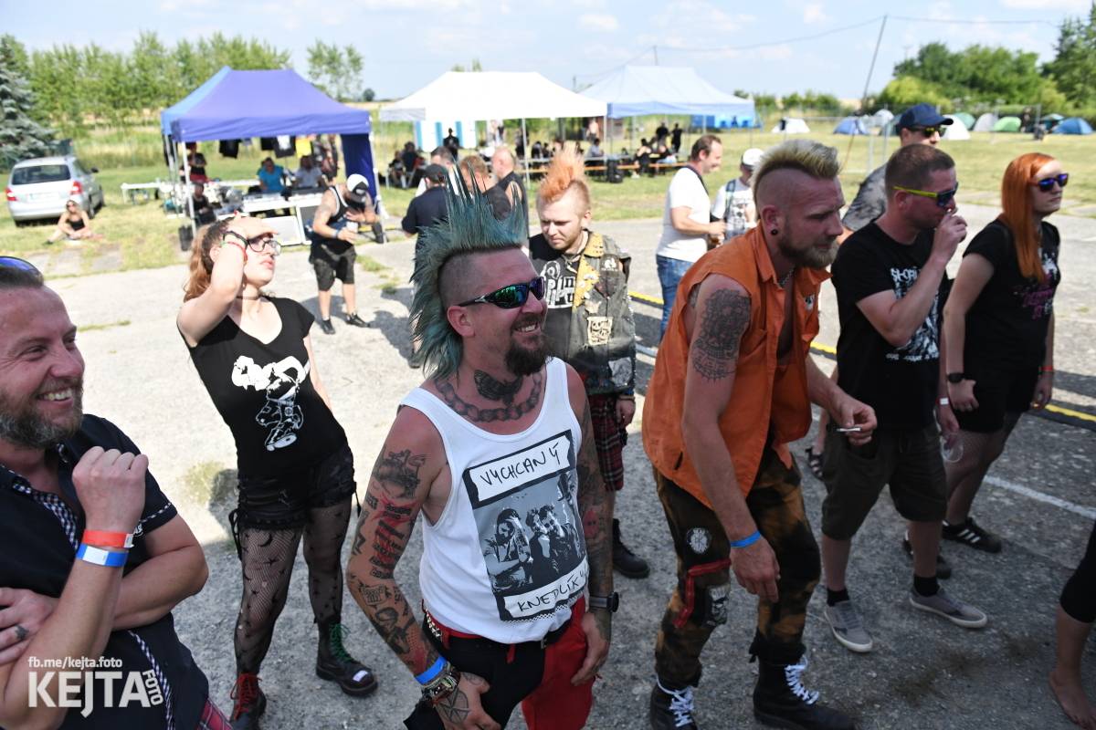 První ročník Festu a půl je za námi. Zakončili ho Stamp Out System, Kozičky i Rumble Ansamble