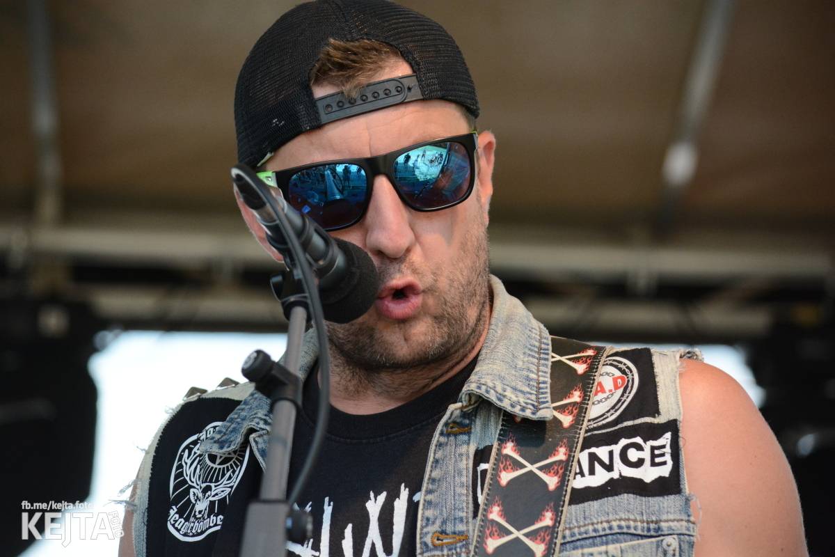 První ročník Festu a půl je za námi. Zakončili ho Stamp Out System, Kozičky i Rumble Ansamble