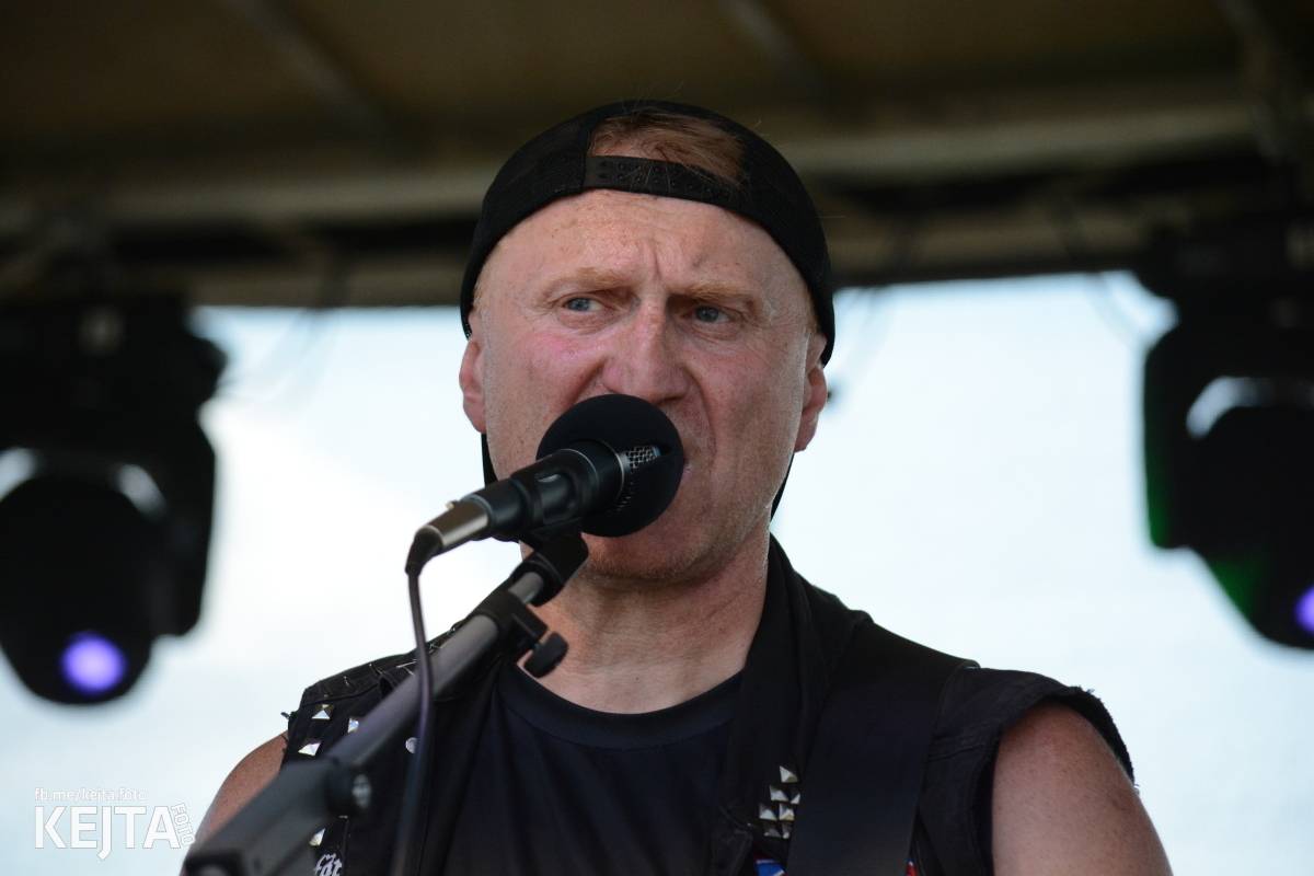 První ročník Festu a půl je za námi. Zakončili ho Stamp Out System, Kozičky i Rumble Ansamble