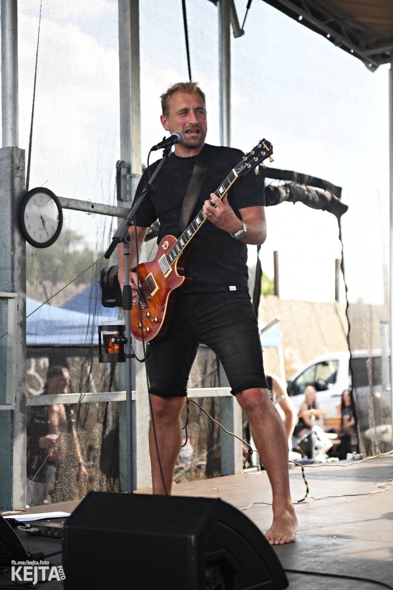 První ročník Festu a půl je za námi. Zakončili ho Stamp Out System, Kozičky i Rumble Ansamble