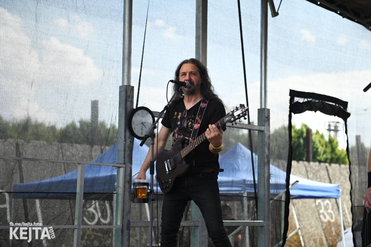 První ročník Festu a půl je za námi. Zakončili ho Stamp Out System, Kozičky i Rumble Ansamble