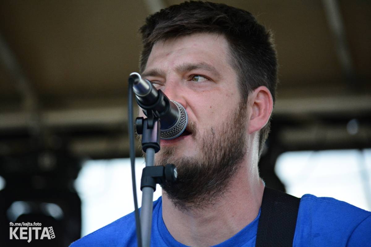 První ročník Festu a půl je za námi. Zakončili ho Stamp Out System, Kozičky i Rumble Ansamble