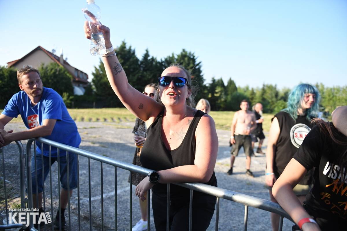 První ročník Festu a půl je za námi. Zakončili ho Stamp Out System, Kozičky i Rumble Ansamble