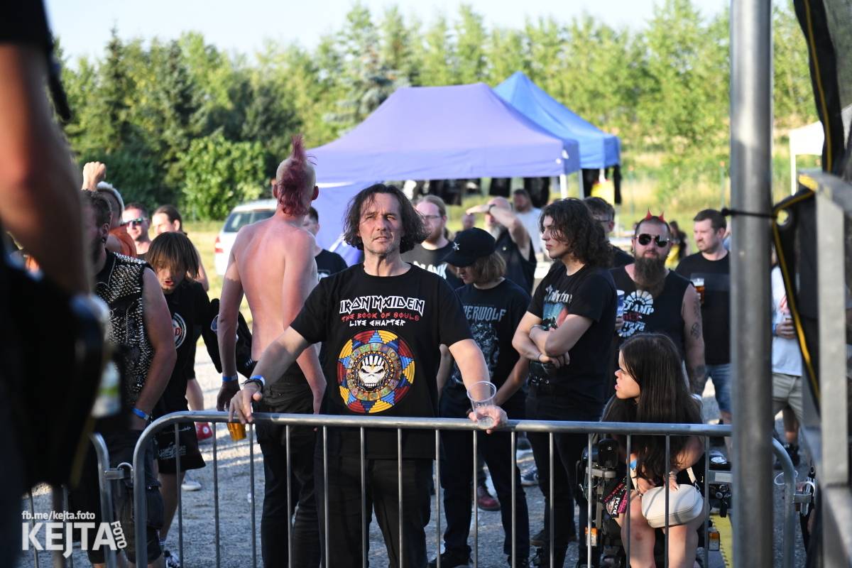 První ročník Festu a půl je za námi. Zakončili ho Stamp Out System, Kozičky i Rumble Ansamble