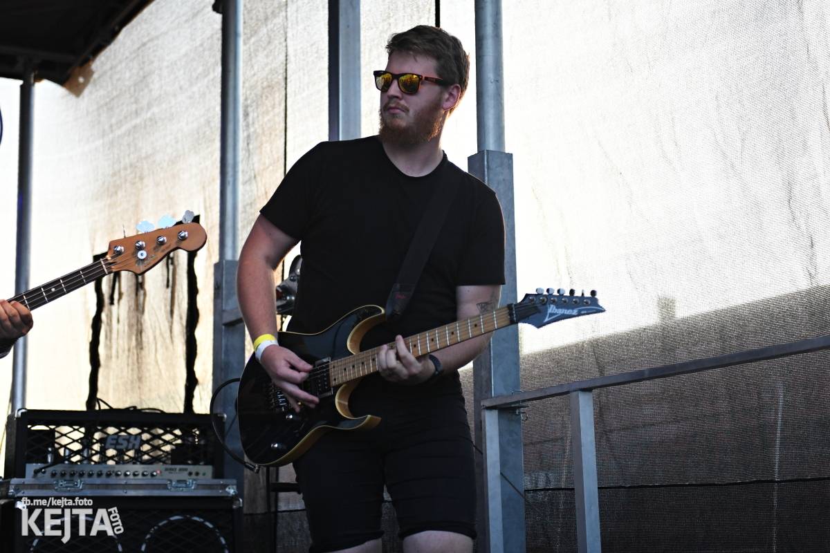 První ročník Festu a půl je za námi. Zakončili ho Stamp Out System, Kozičky i Rumble Ansamble