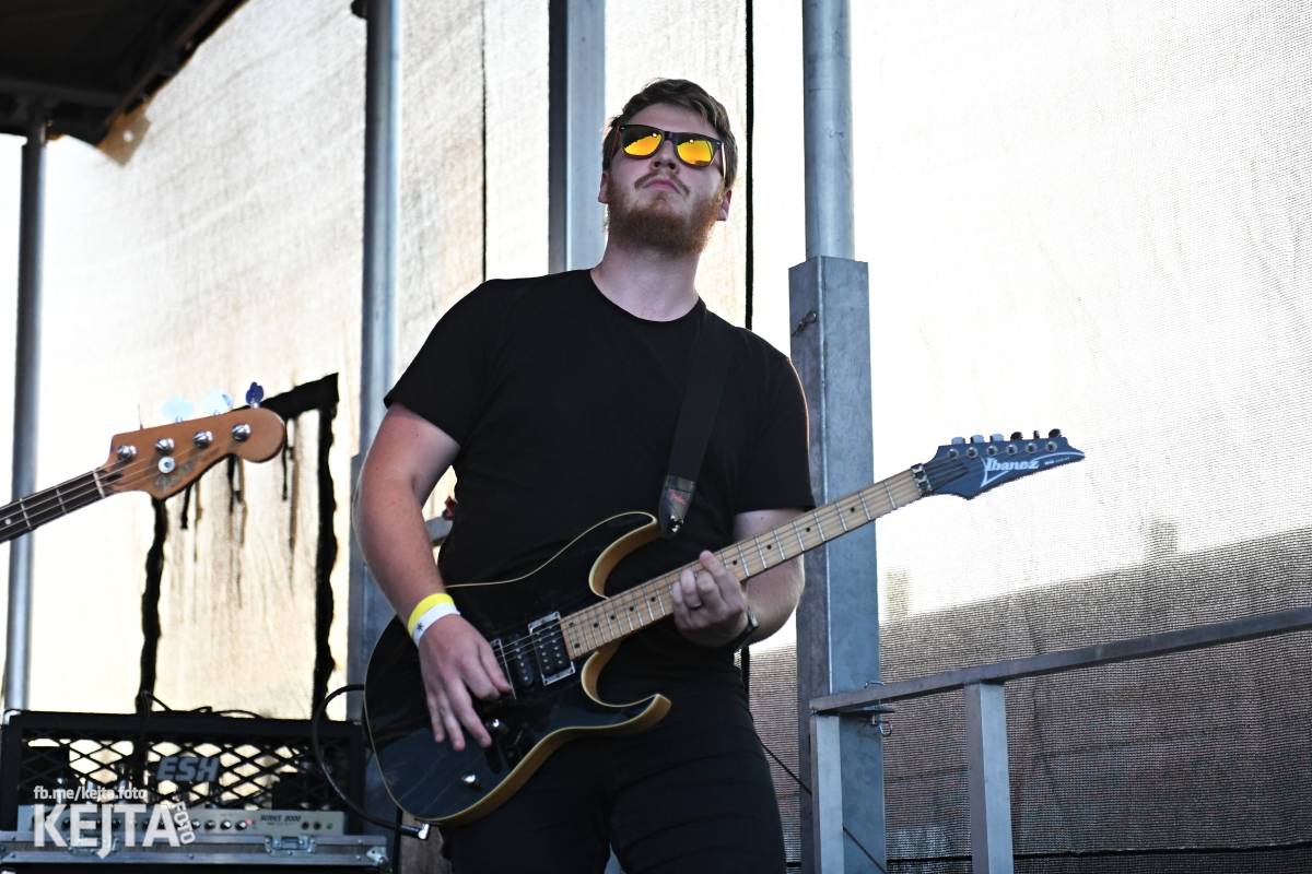 První ročník Festu a půl je za námi. Zakončili ho Stamp Out System, Kozičky i Rumble Ansamble