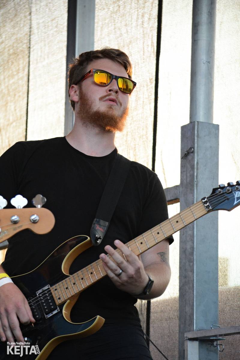 První ročník Festu a půl je za námi. Zakončili ho Stamp Out System, Kozičky i Rumble Ansamble