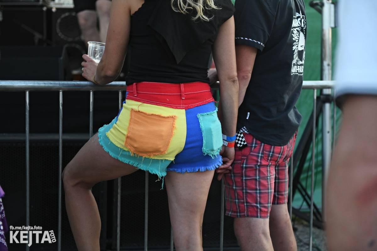 První ročník Festu a půl je za námi. Zakončili ho Stamp Out System, Kozičky i Rumble Ansamble