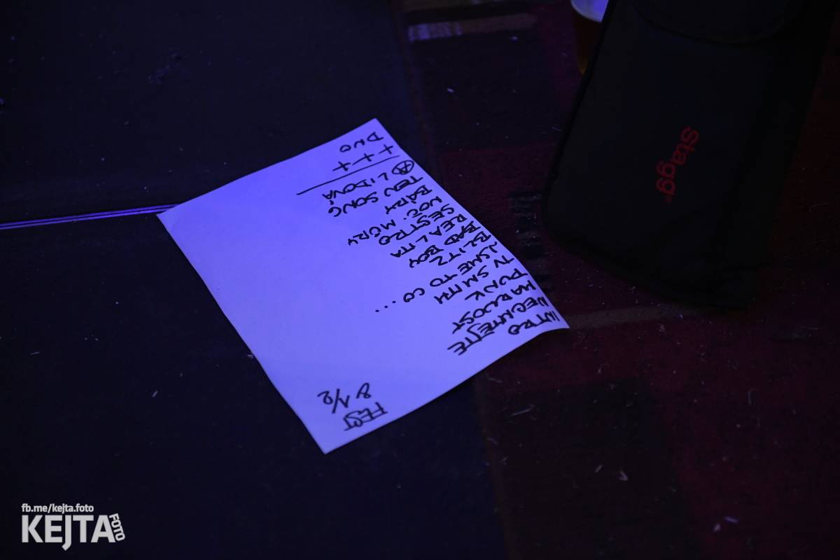 První ročník Festu a půl je za námi. Zakončili ho Stamp Out System, Kozičky i Rumble Ansamble