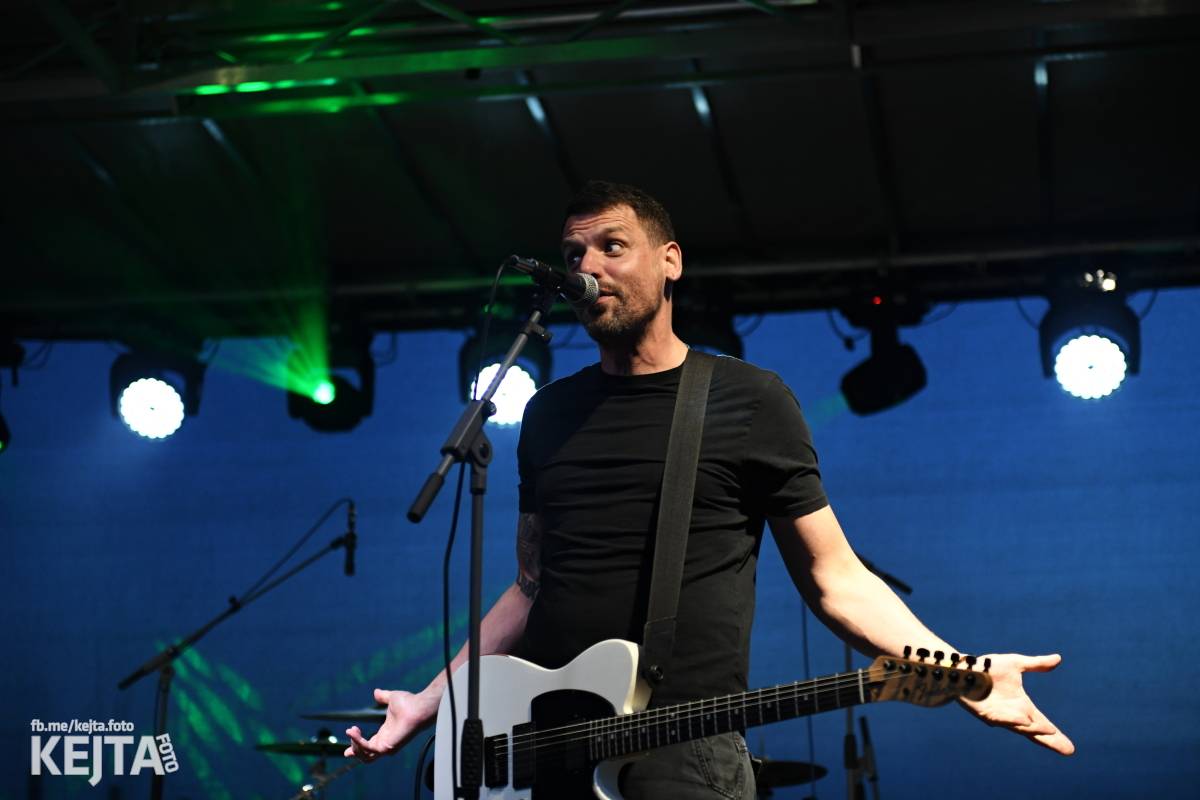 První ročník Festu a půl je za námi. Zakončili ho Stamp Out System, Kozičky i Rumble Ansamble