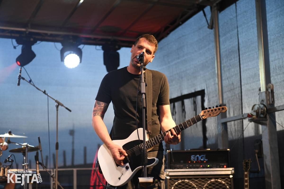 První ročník Festu a půl je za námi. Zakončili ho Stamp Out System, Kozičky i Rumble Ansamble