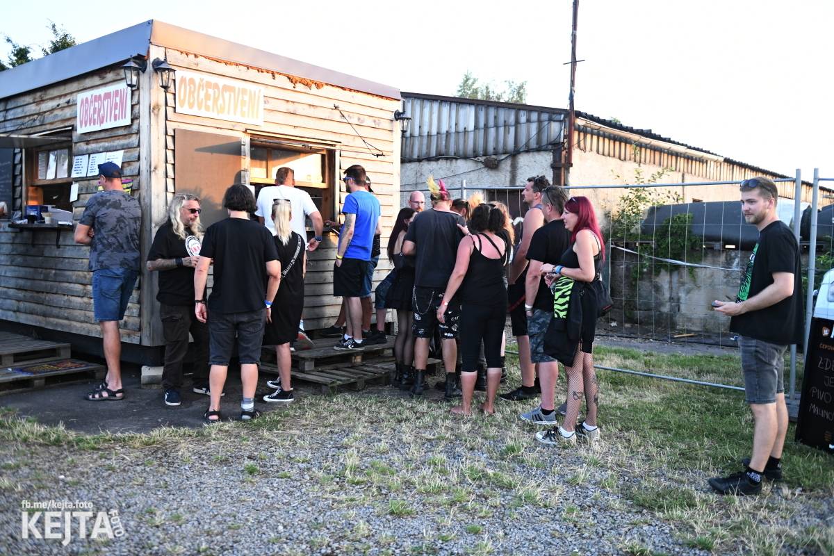 První ročník Festu a půl je za námi. Zakončili ho Stamp Out System, Kozičky i Rumble Ansamble