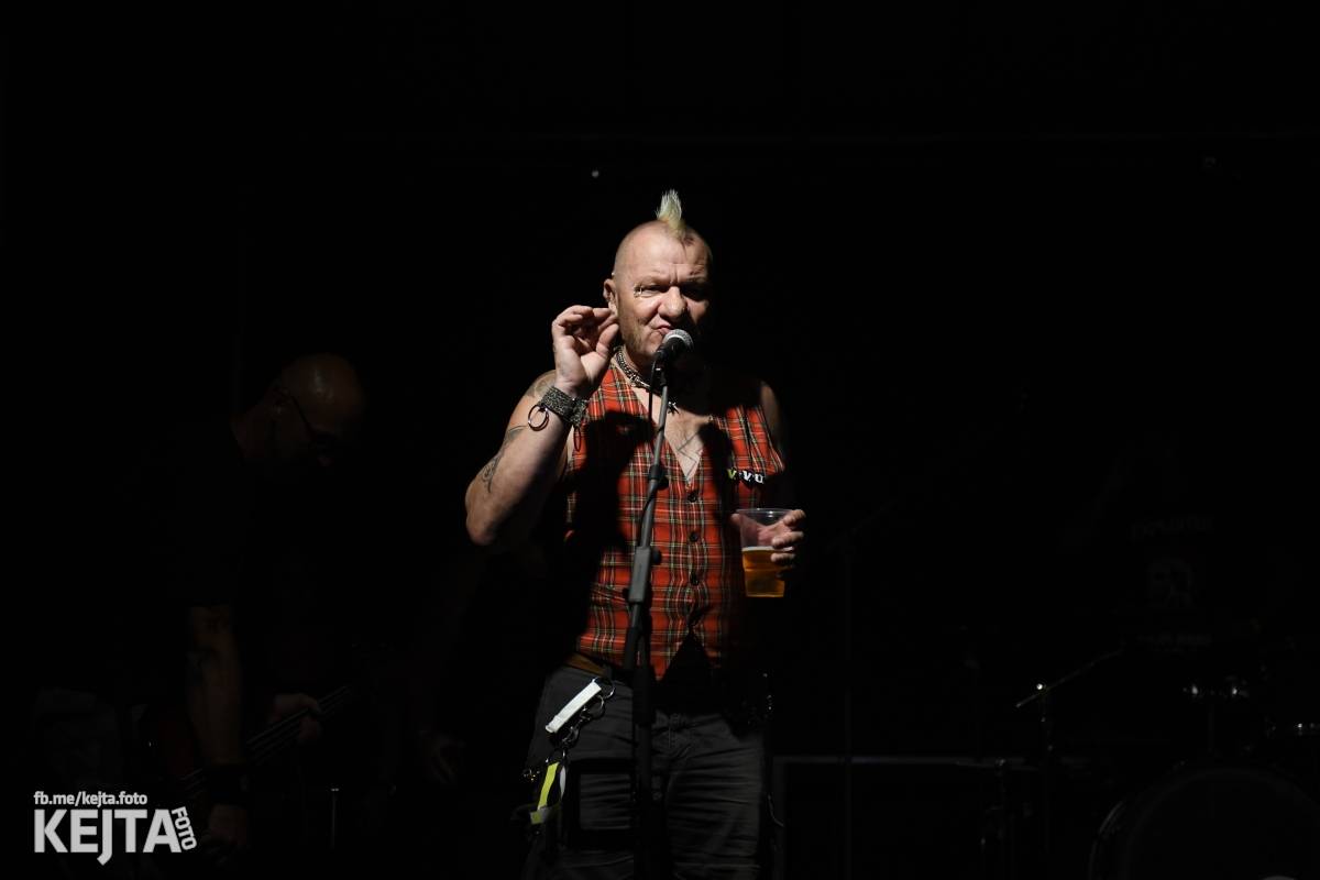 První ročník Festu a půl je za námi. Zakončili ho Stamp Out System, Kozičky i Rumble Ansamble