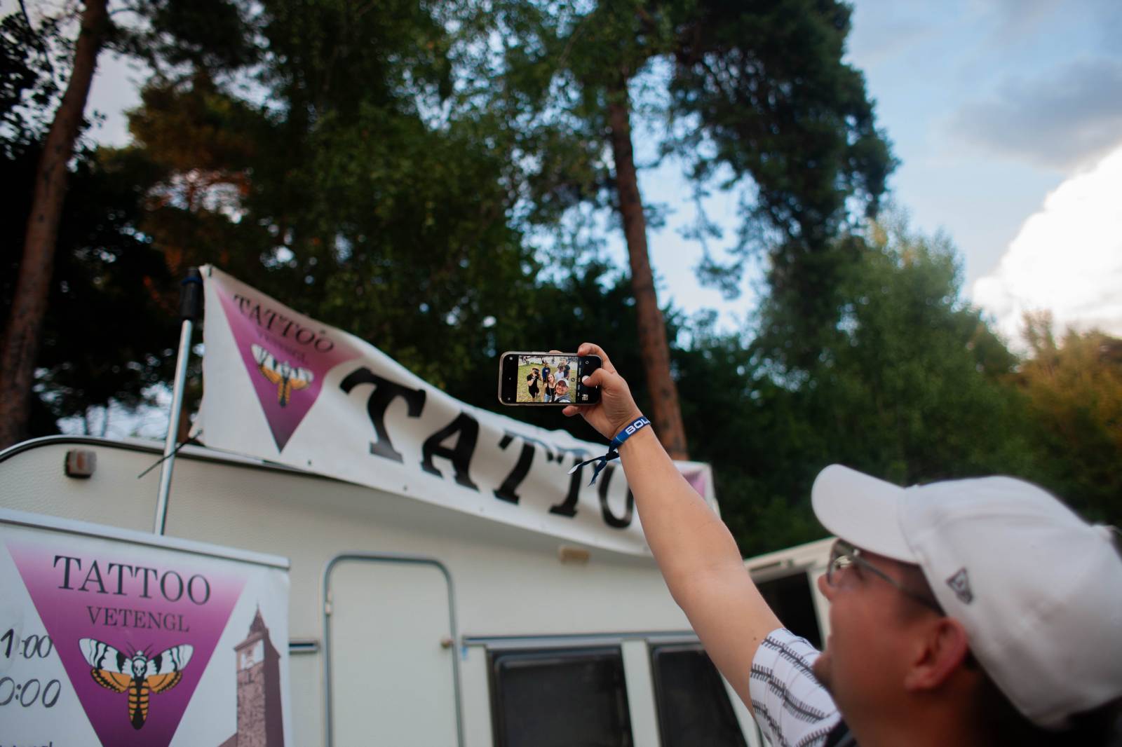 House, techno, DNB, trance a další. Bolevák si užil řádnou porci taneční hudby