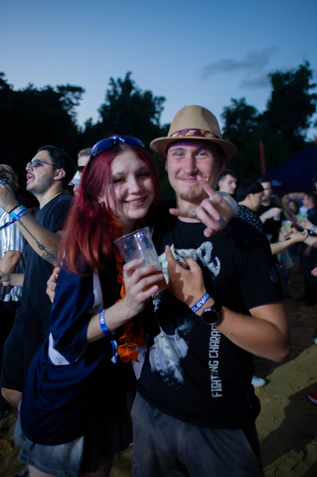 House, techno, DNB, trance a další. Bolevák si užil řádnou porci taneční hudby