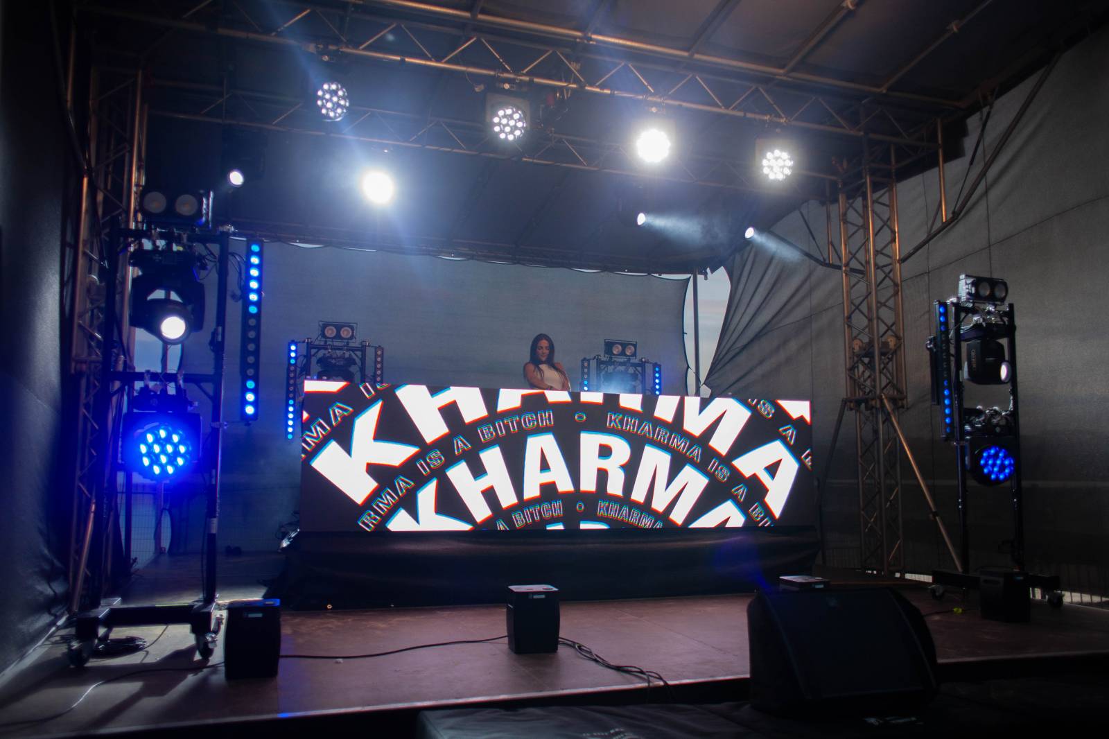 House, techno, DNB, trance a další. Bolevák si užil řádnou porci taneční hudby