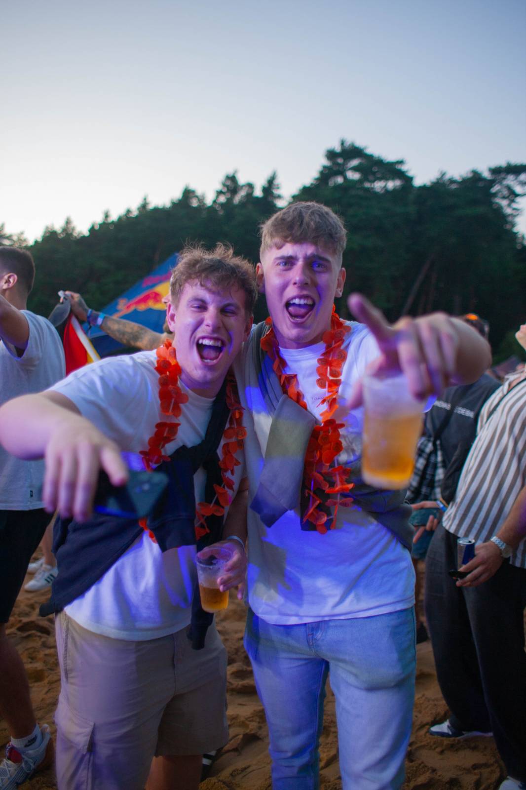 House, techno, DNB, trance a další. Bolevák si užil řádnou porci taneční hudby