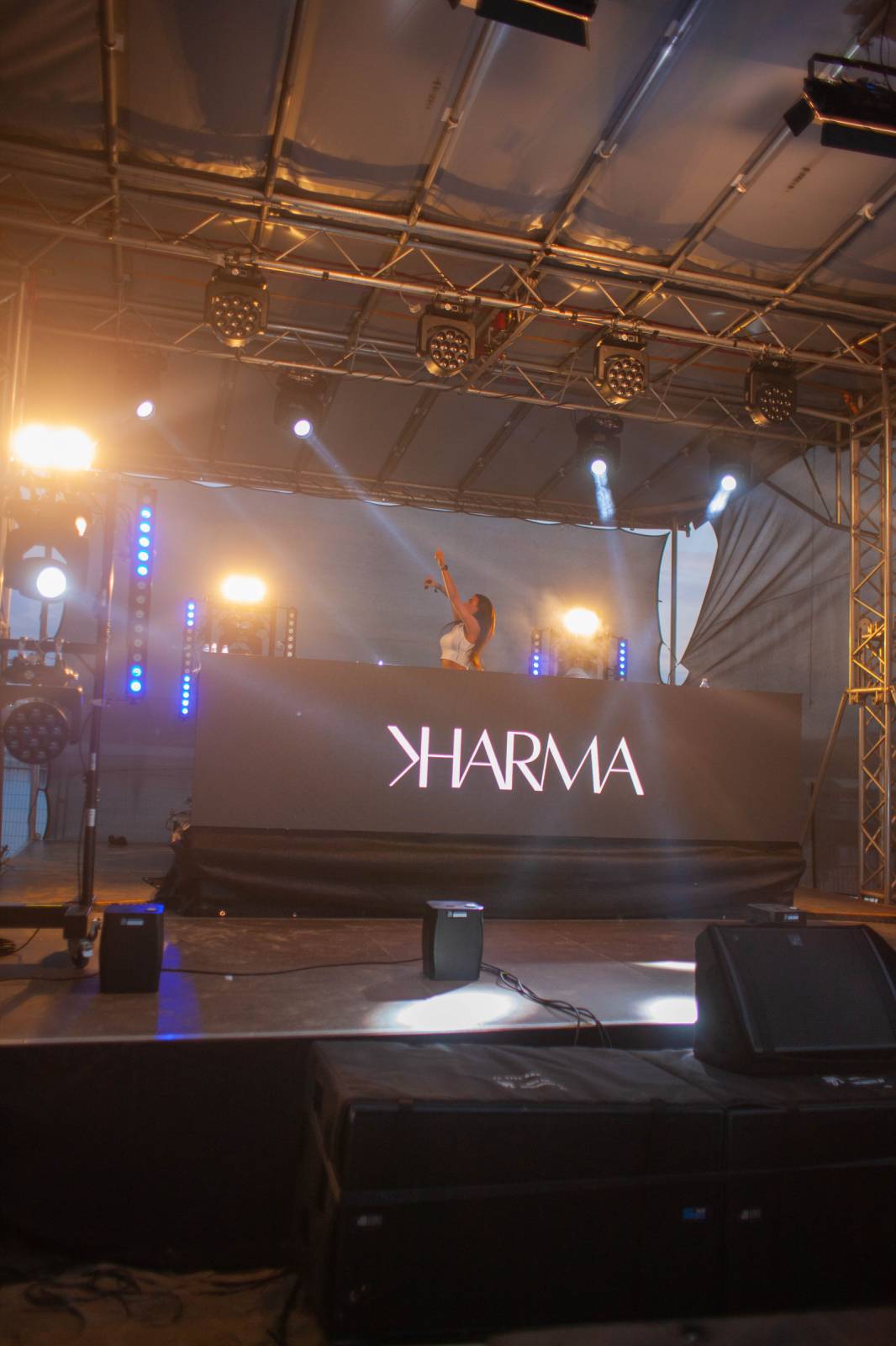 House, techno, DNB, trance a další. Bolevák si užil řádnou porci taneční hudby