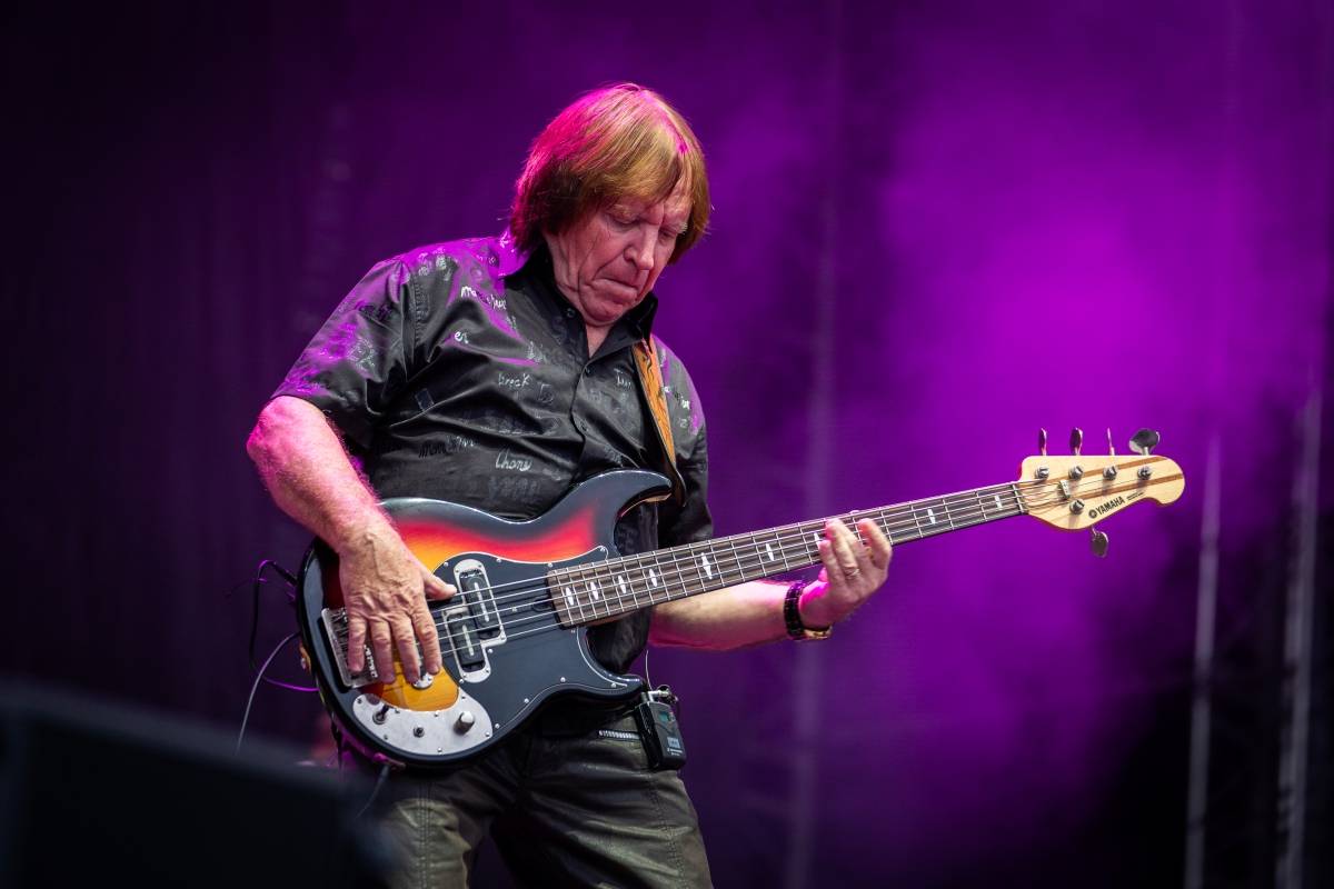 Olympic převzal na Benátské! zlatou desku, Boney M pobláznili tisíce návštěvníků 