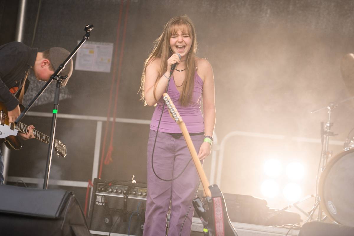Olympic převzal na Benátské! zlatou desku, Boney M pobláznili tisíce návštěvníků 