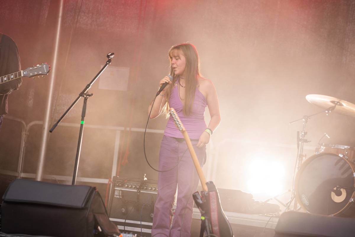 Olympic převzal na Benátské! zlatou desku, Boney M pobláznili tisíce návštěvníků 