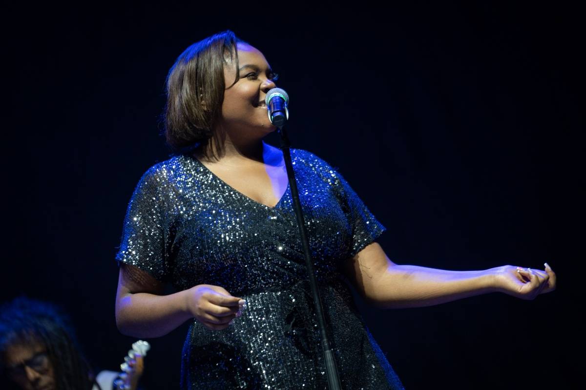 Olympic převzal na Benátské! zlatou desku, Boney M pobláznili tisíce návštěvníků 