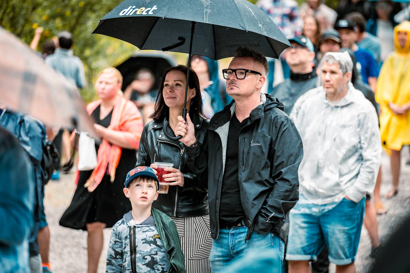 Večer, kdy zpívaly i skály. Mňága a Žďorp zahrála v lomu Velká Amerika, připomněla Mira Žbirku