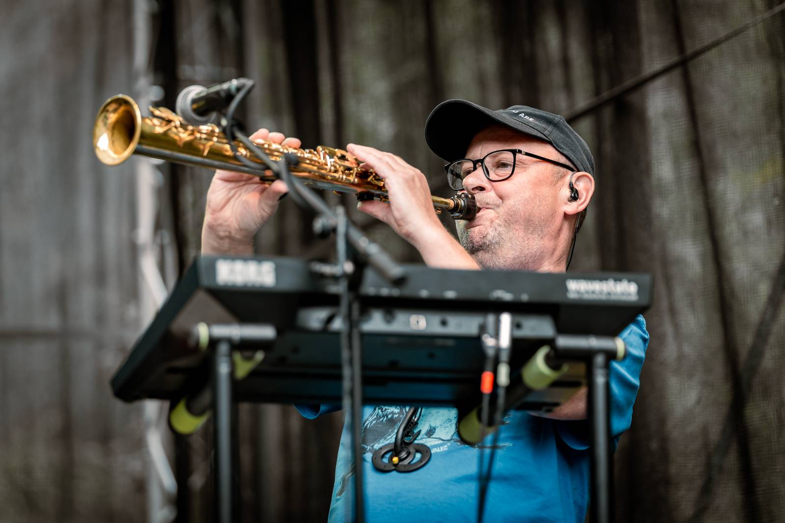 Večer, kdy zpívaly i skály. Mňága a Žďorp zahrála v lomu Velká Amerika, připomněla Mira Žbirku