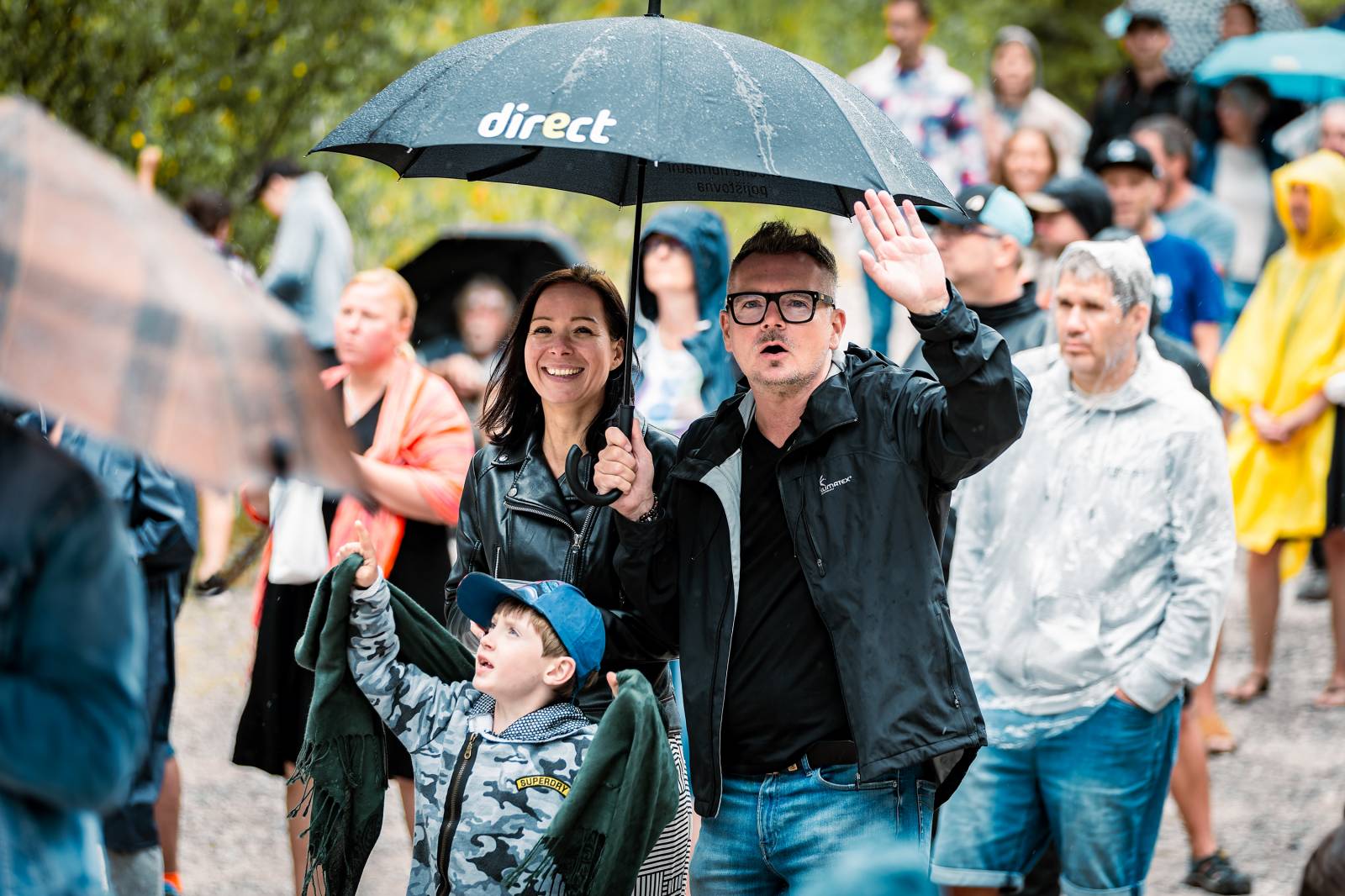 Večer, kdy zpívaly i skály. Mňága a Žďorp zahrála v lomu Velká Amerika, připomněla Mira Žbirku