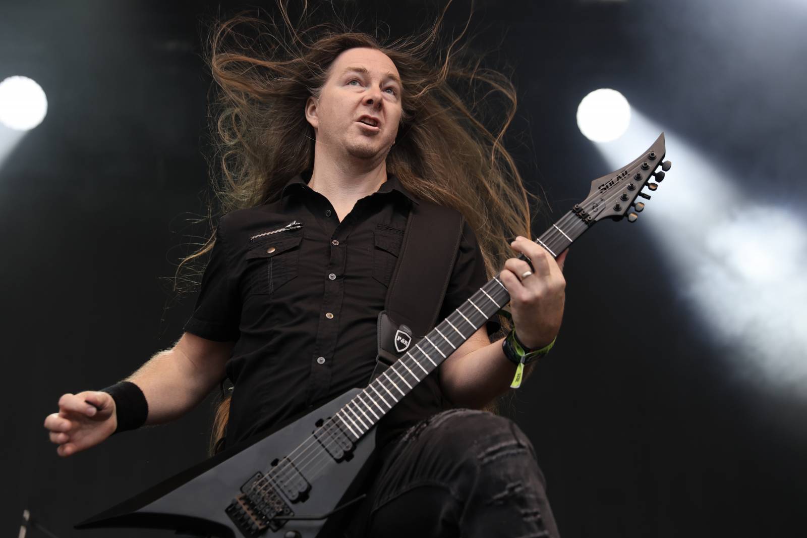 Kabát na Rožmberku vsadil na osvědčené hity, do davu hodil podepsaný klobouk. Wanastowi Vjecy si na přídavek pozvali Lucii