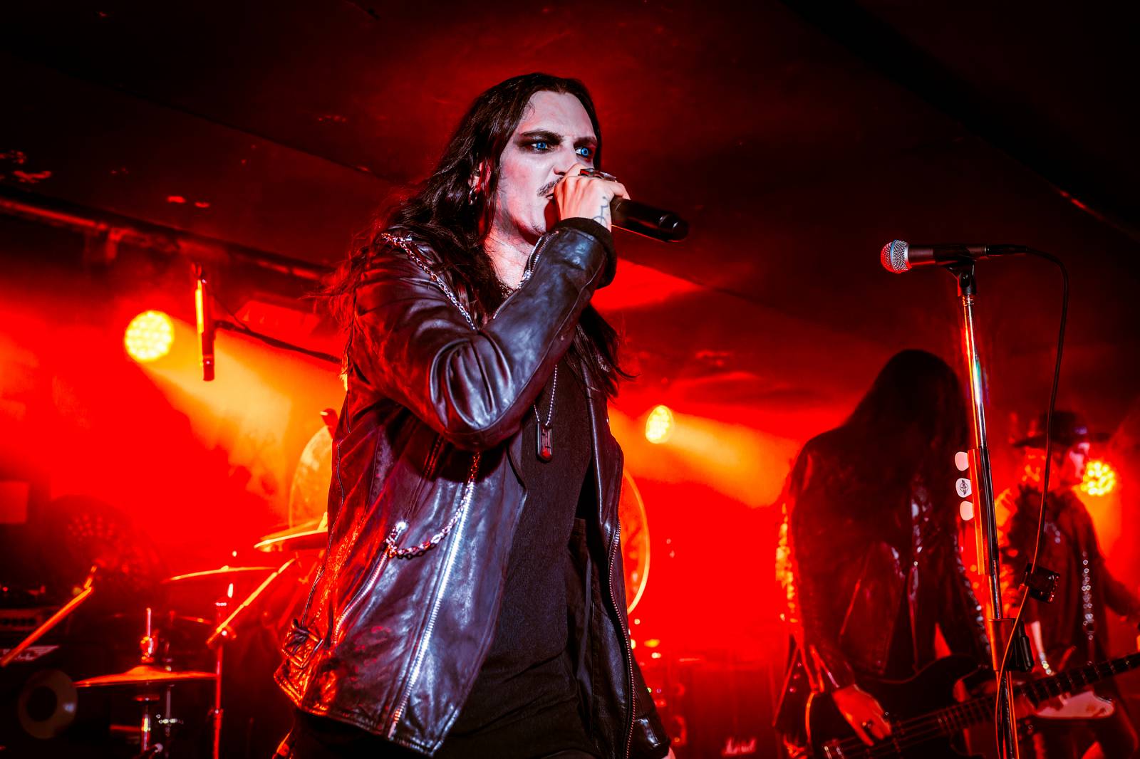 Wednesday 13 oslavoval v Praze Murderdolls, předskakoval mu Florian Grey