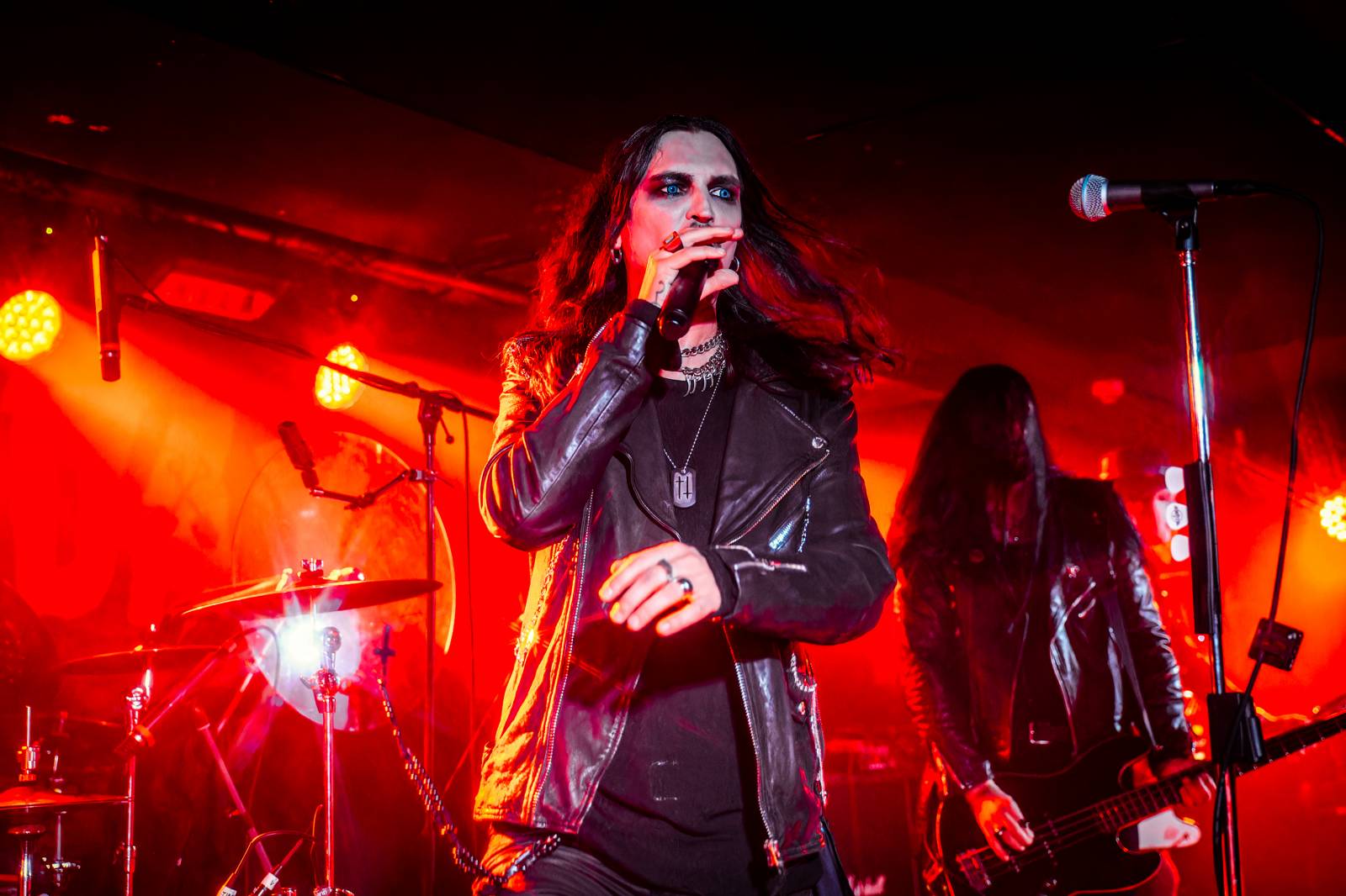 Wednesday 13 oslavoval v Praze Murderdolls, předskakoval mu Florian Grey