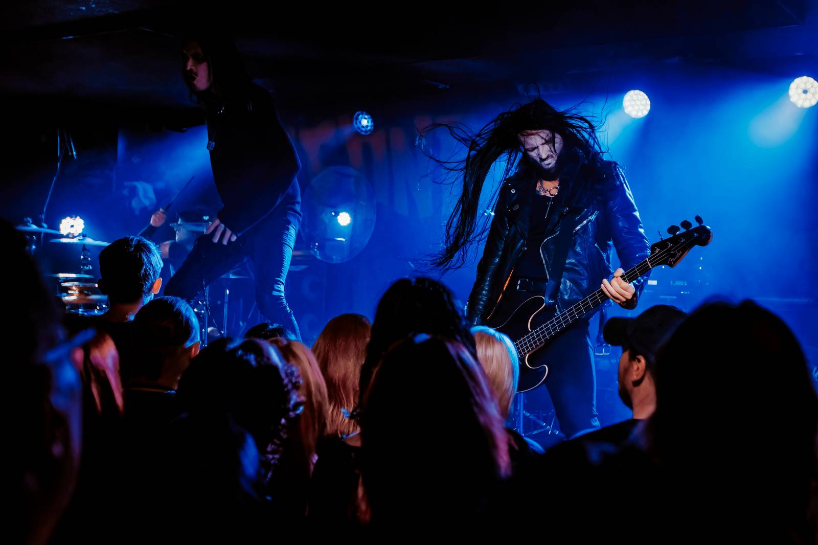 Wednesday 13 oslavoval v Praze Murderdolls, předskakoval mu Florian Grey