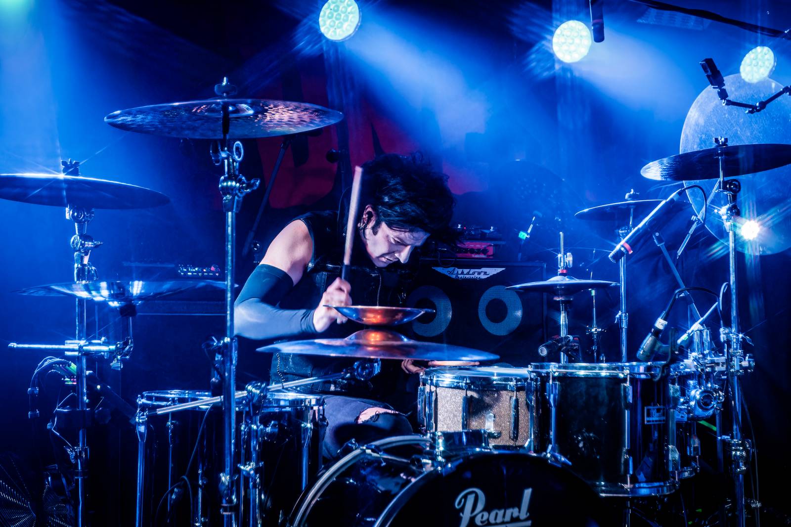 Wednesday 13 oslavoval v Praze Murderdolls, předskakoval mu Florian Grey