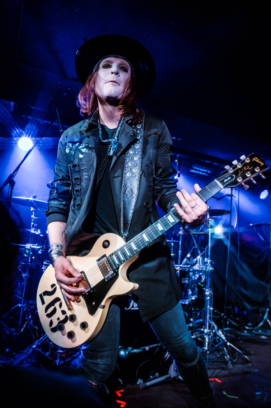 Wednesday 13 oslavoval v Praze Murderdolls, předskakoval mu Florian Grey