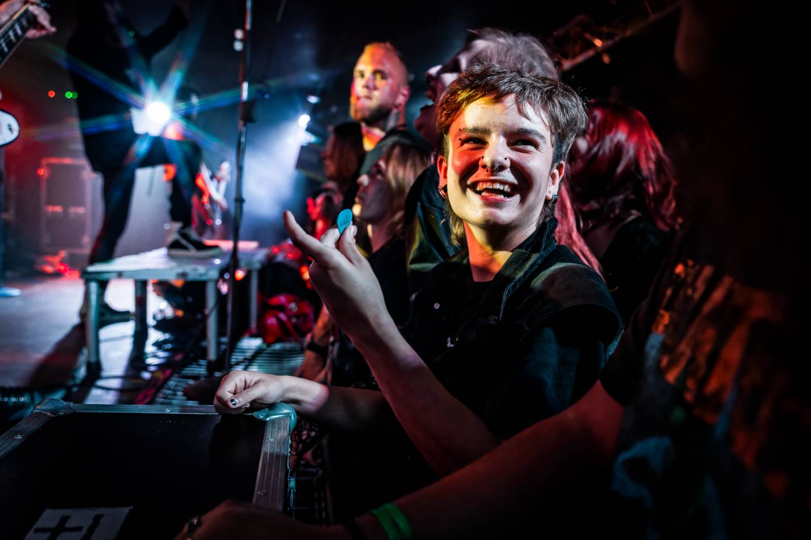 Wednesday 13 oslavoval v Praze Murderdolls, předskakoval mu Florian Grey