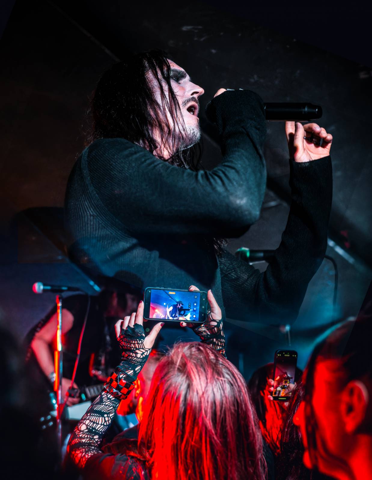 Wednesday 13 oslavoval v Praze Murderdolls, předskakoval mu Florian Grey