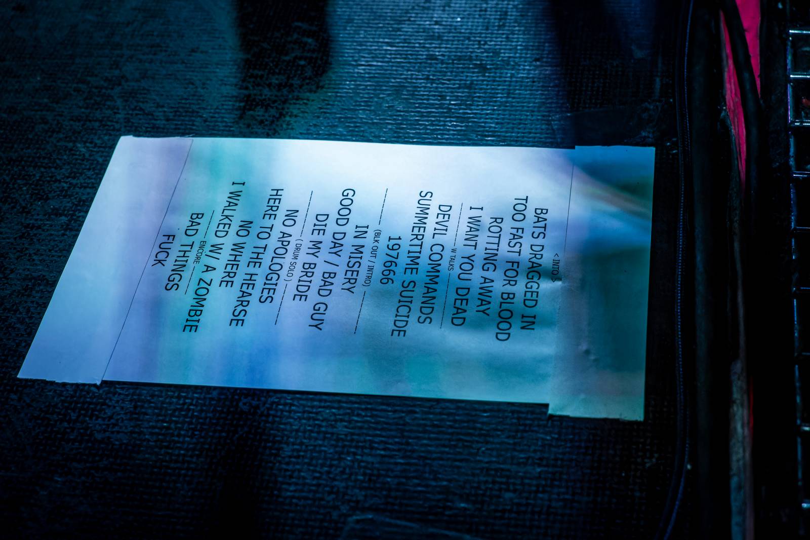 Wednesday 13 oslavoval v Praze Murderdolls, předskakoval mu Florian Grey