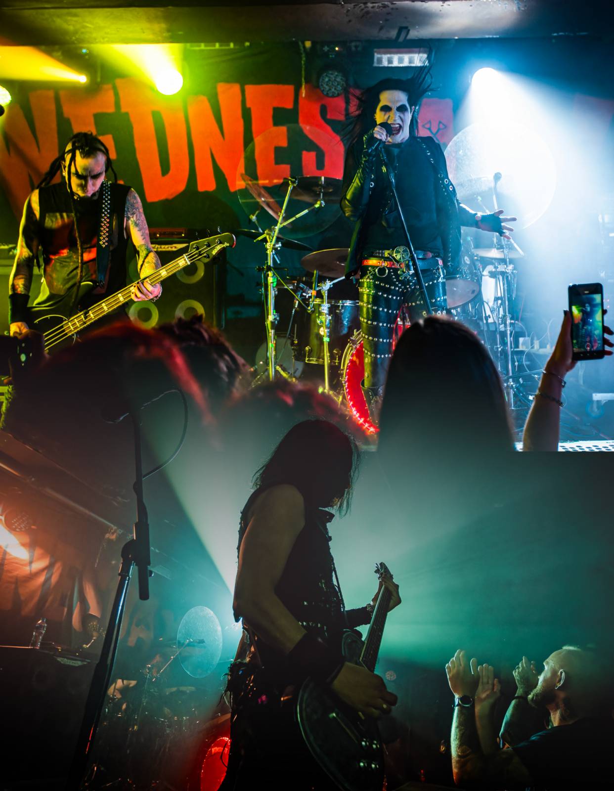 Wednesday 13 oslavoval v Praze Murderdolls, předskakoval mu Florian Grey