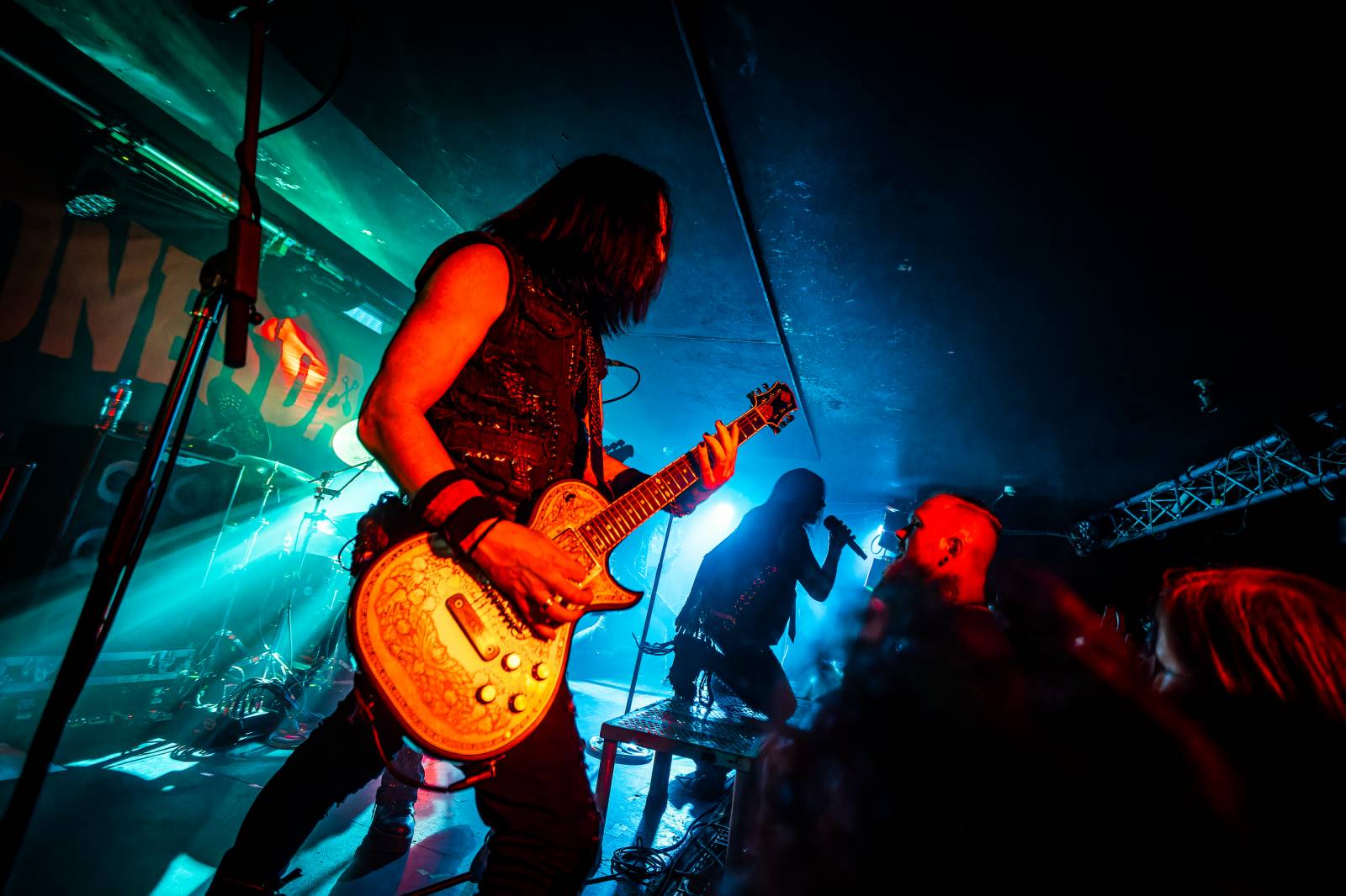 Wednesday 13 oslavoval v Praze Murderdolls, předskakoval mu Florian Grey