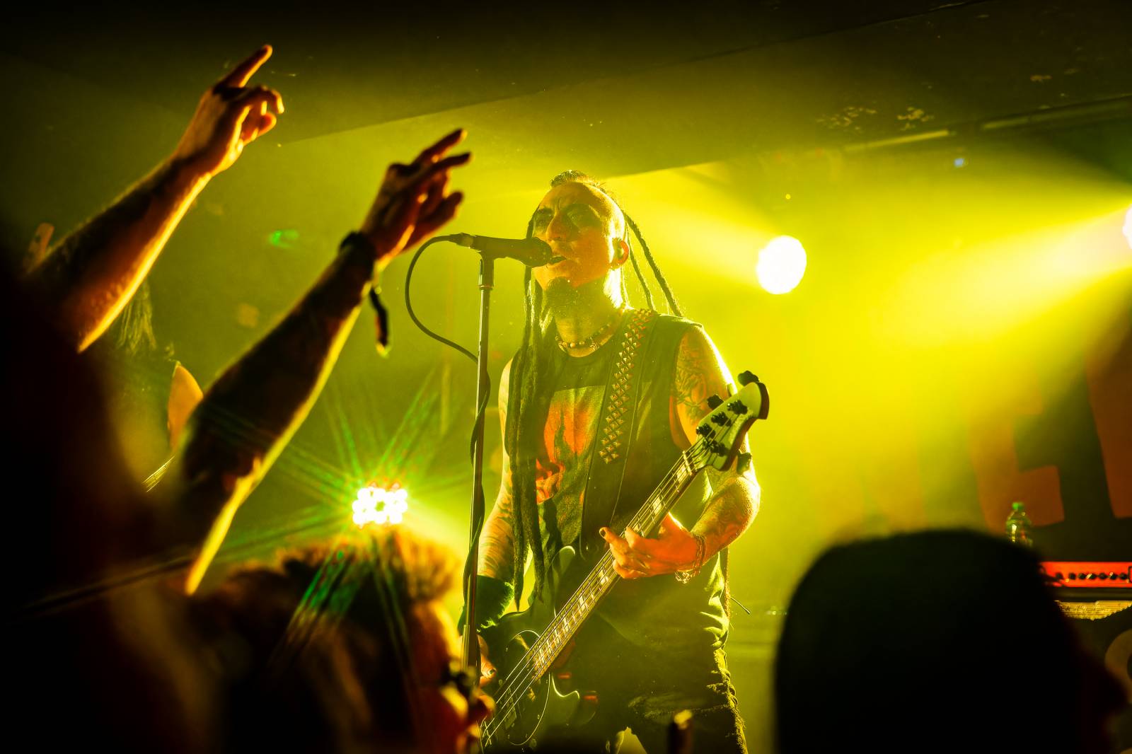 Wednesday 13 oslavoval v Praze Murderdolls, předskakoval mu Florian Grey