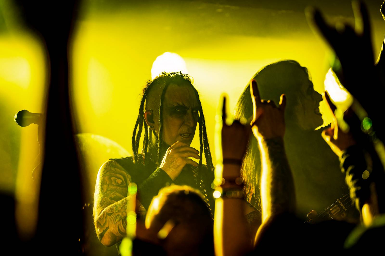 Wednesday 13 oslavoval v Praze Murderdolls, předskakoval mu Florian Grey